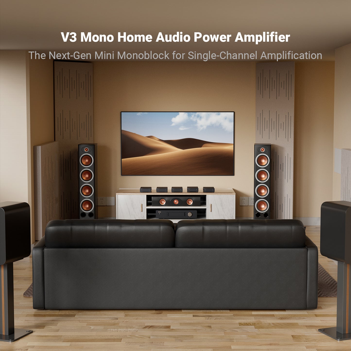 V3 Mono by Fosi Audio