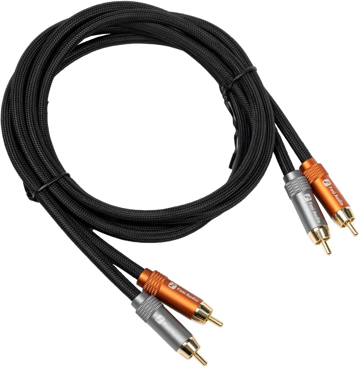 RCA Cable 1.2m by Fosi Audio