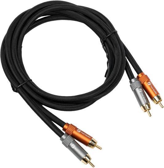 RCA Cable 1.2m by Fosi Audio