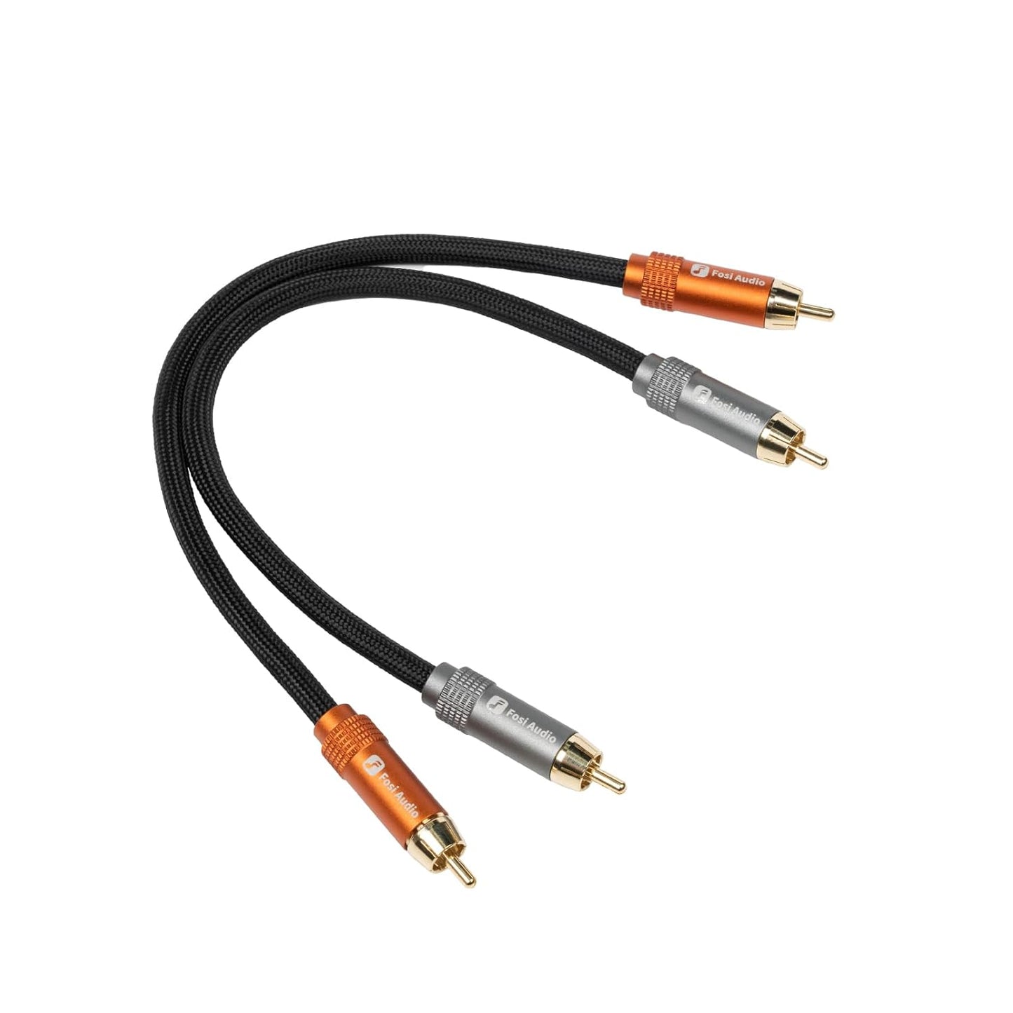 RCA Cable 0.3m by Fosi Audio