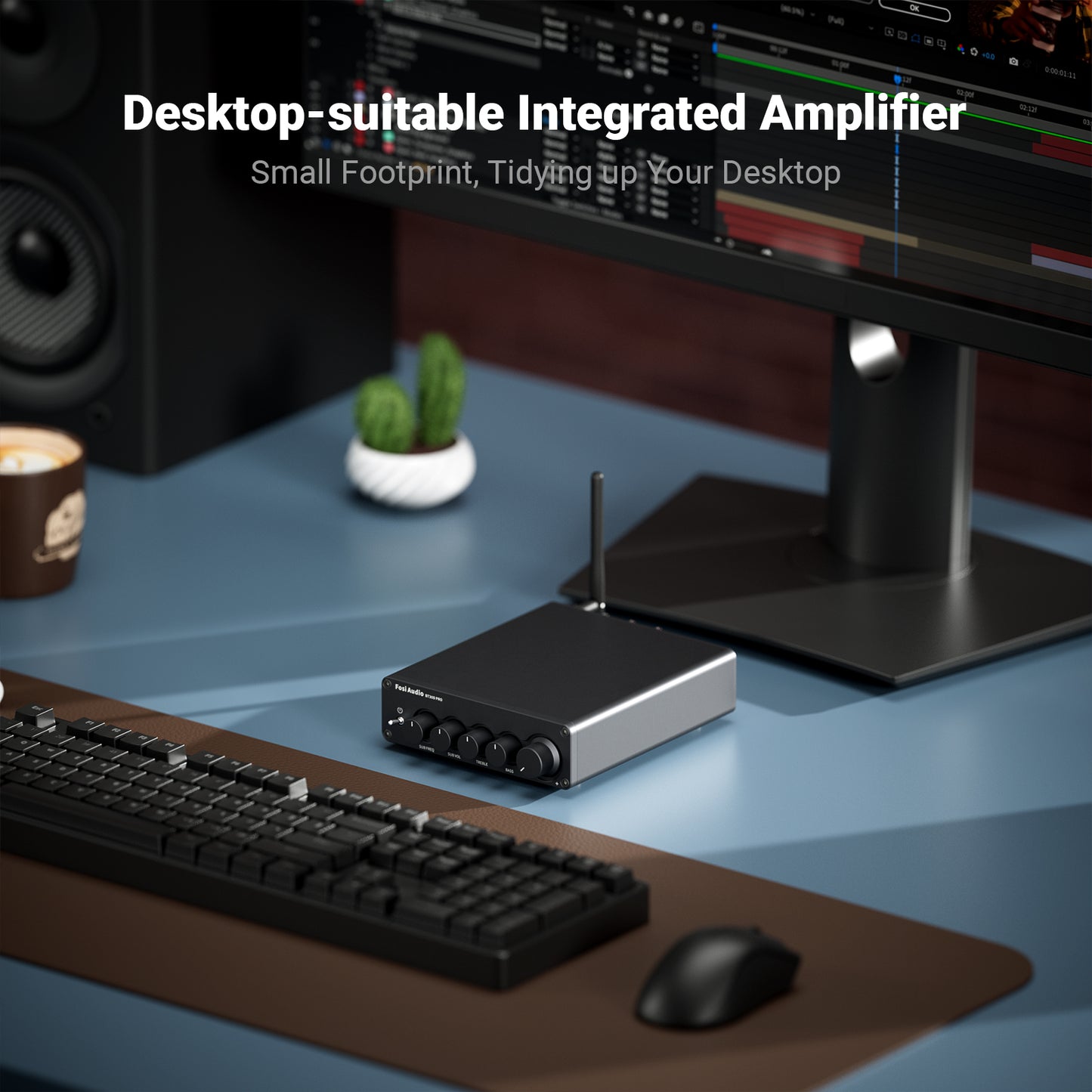 BT30D Pro by Fosi Audio