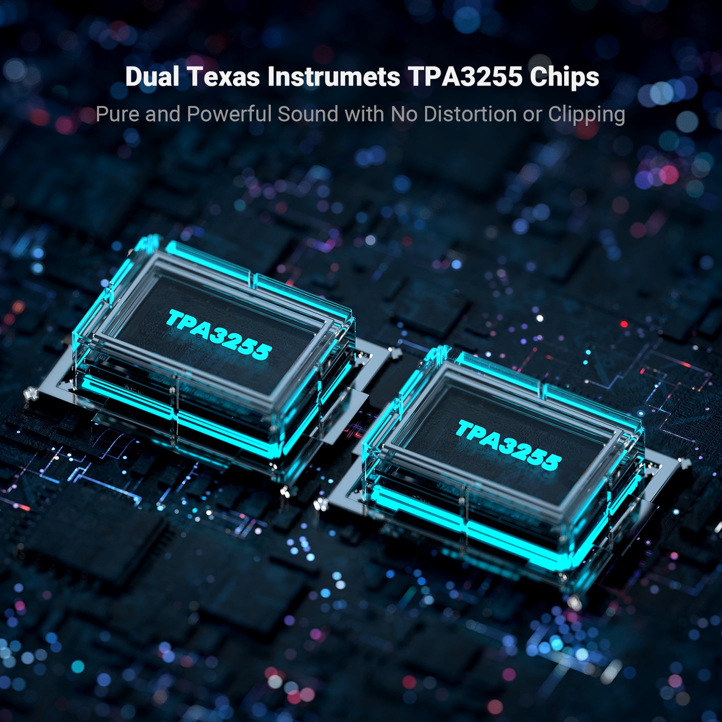 BT30D Pro by Fosi Audio