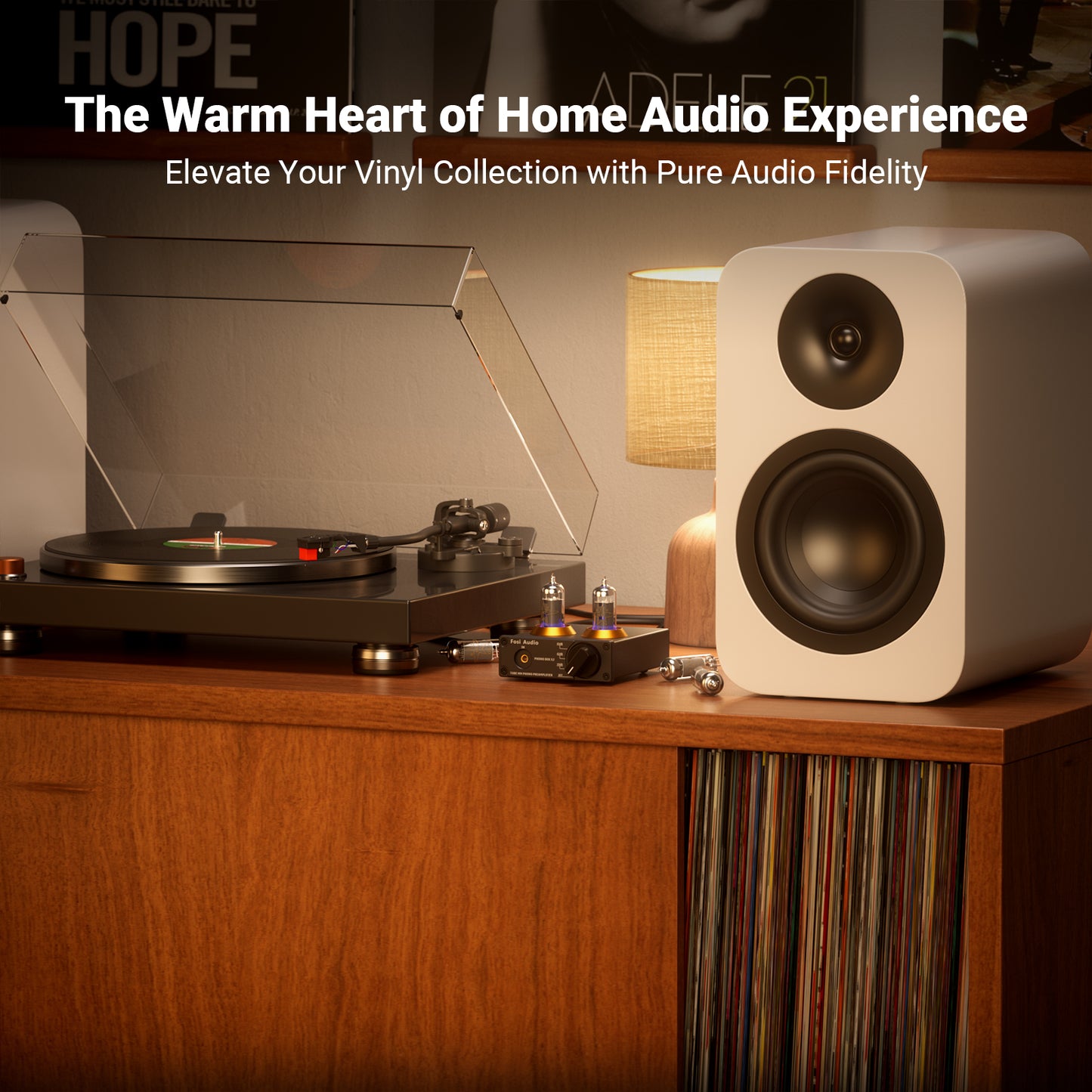 Box X2 by Fosi Audio