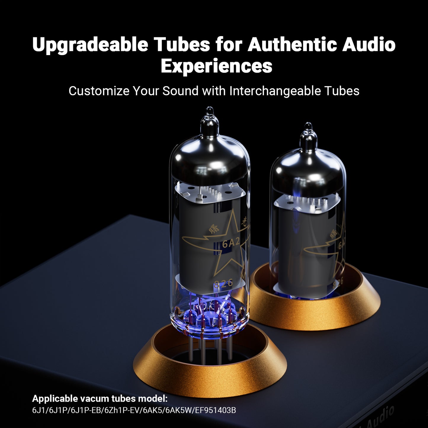 Box X2 by Fosi Audio