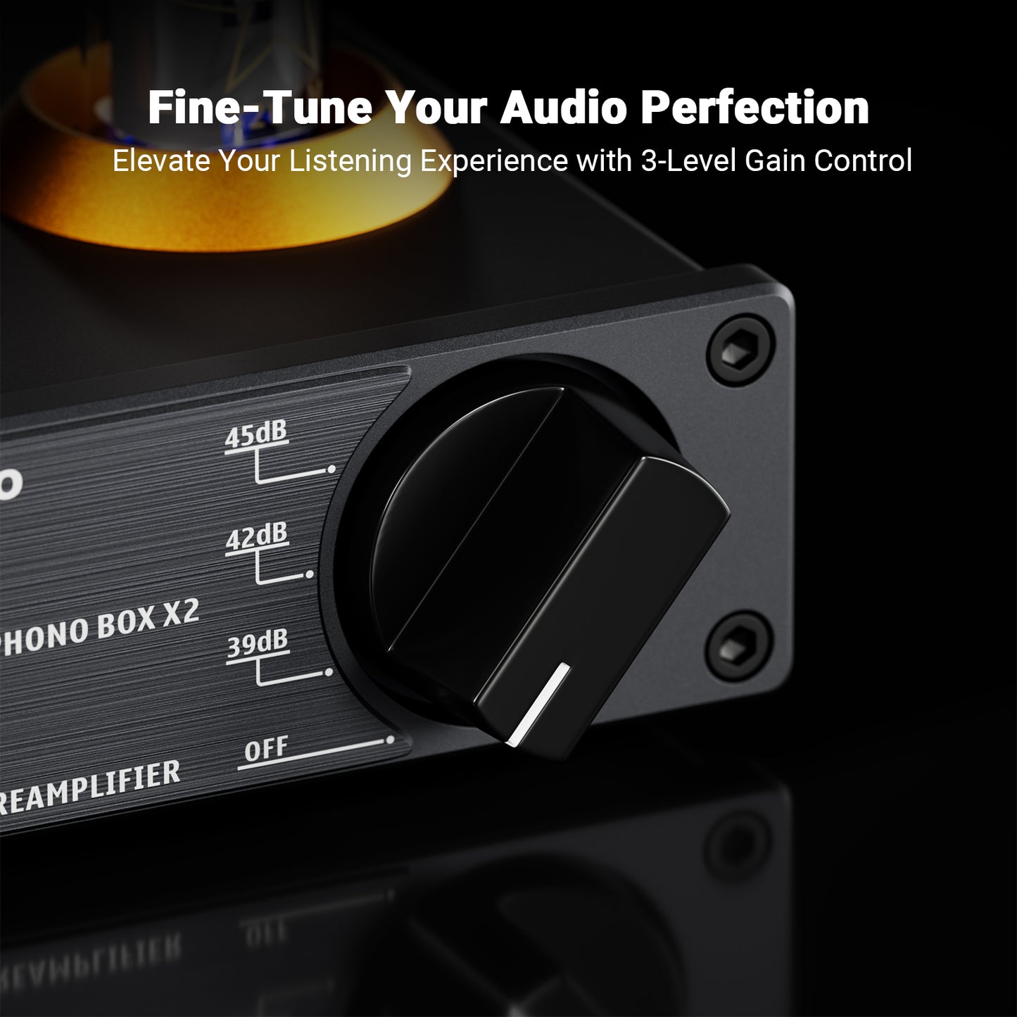 Box X2 by Fosi Audio