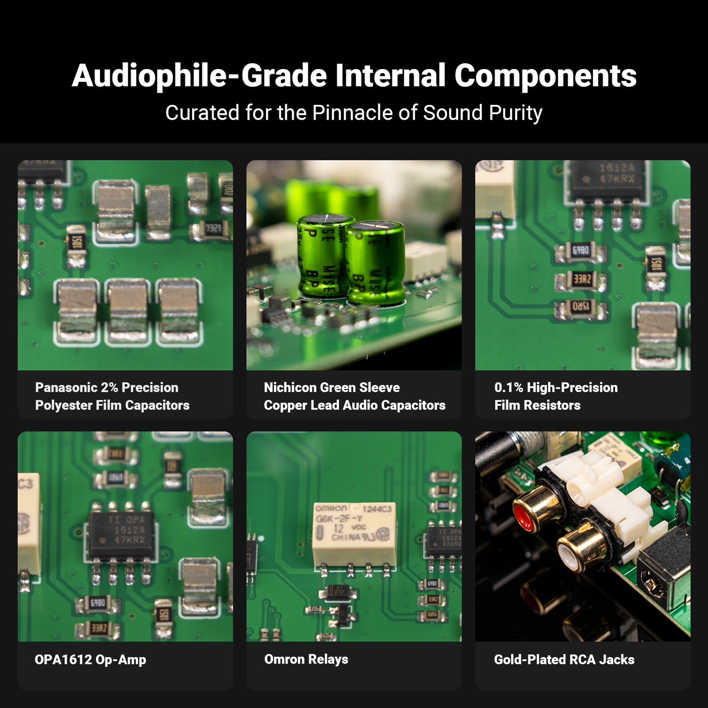 Box X5 by Fosi Audio