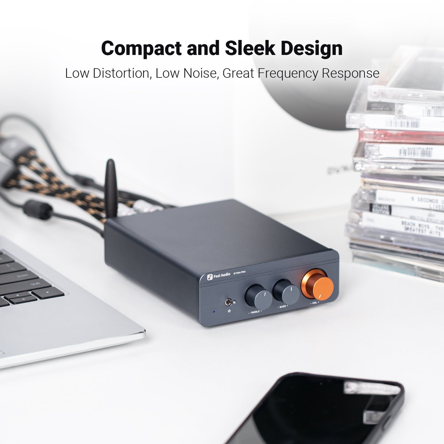 BT20A Pro by Fosi Audio