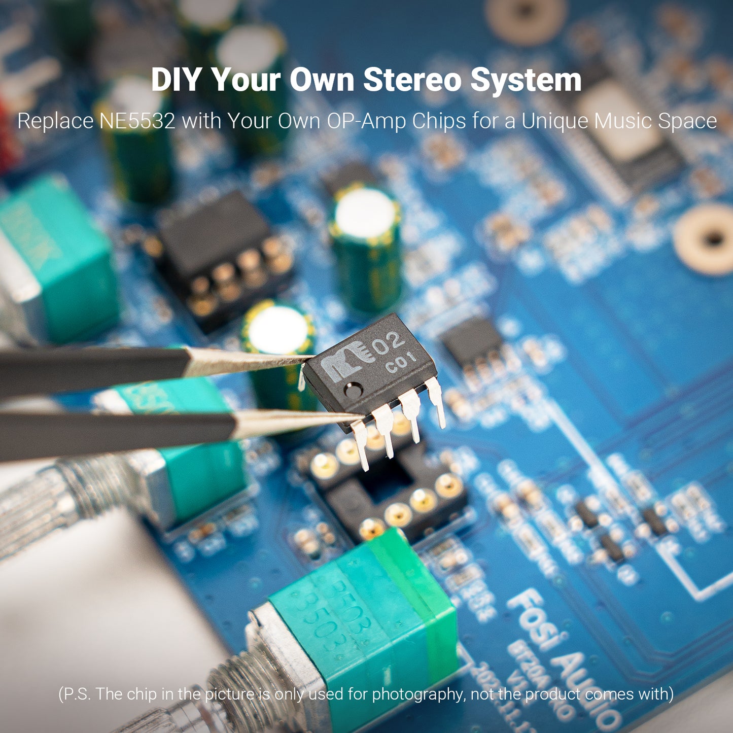 BT20A Pro by Fosi Audio