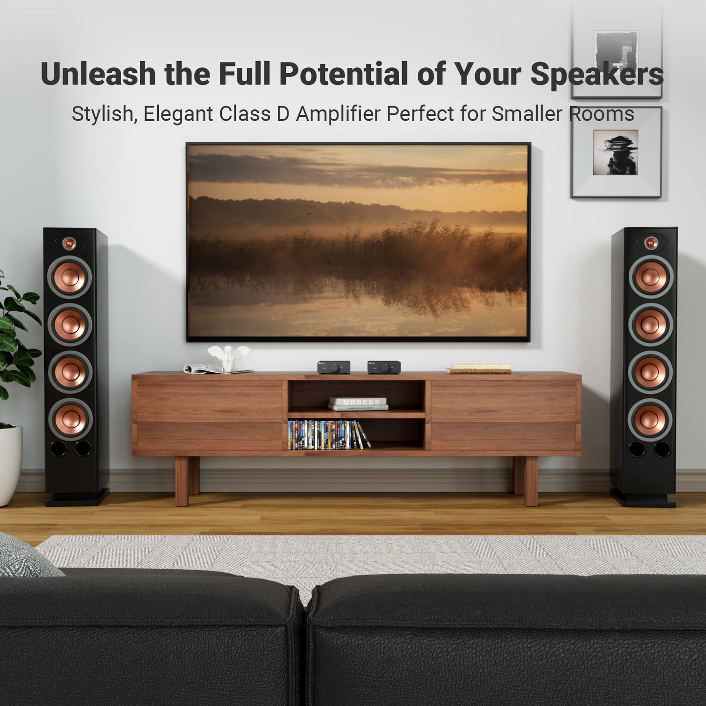 V3 Stereo by Fosi Audio