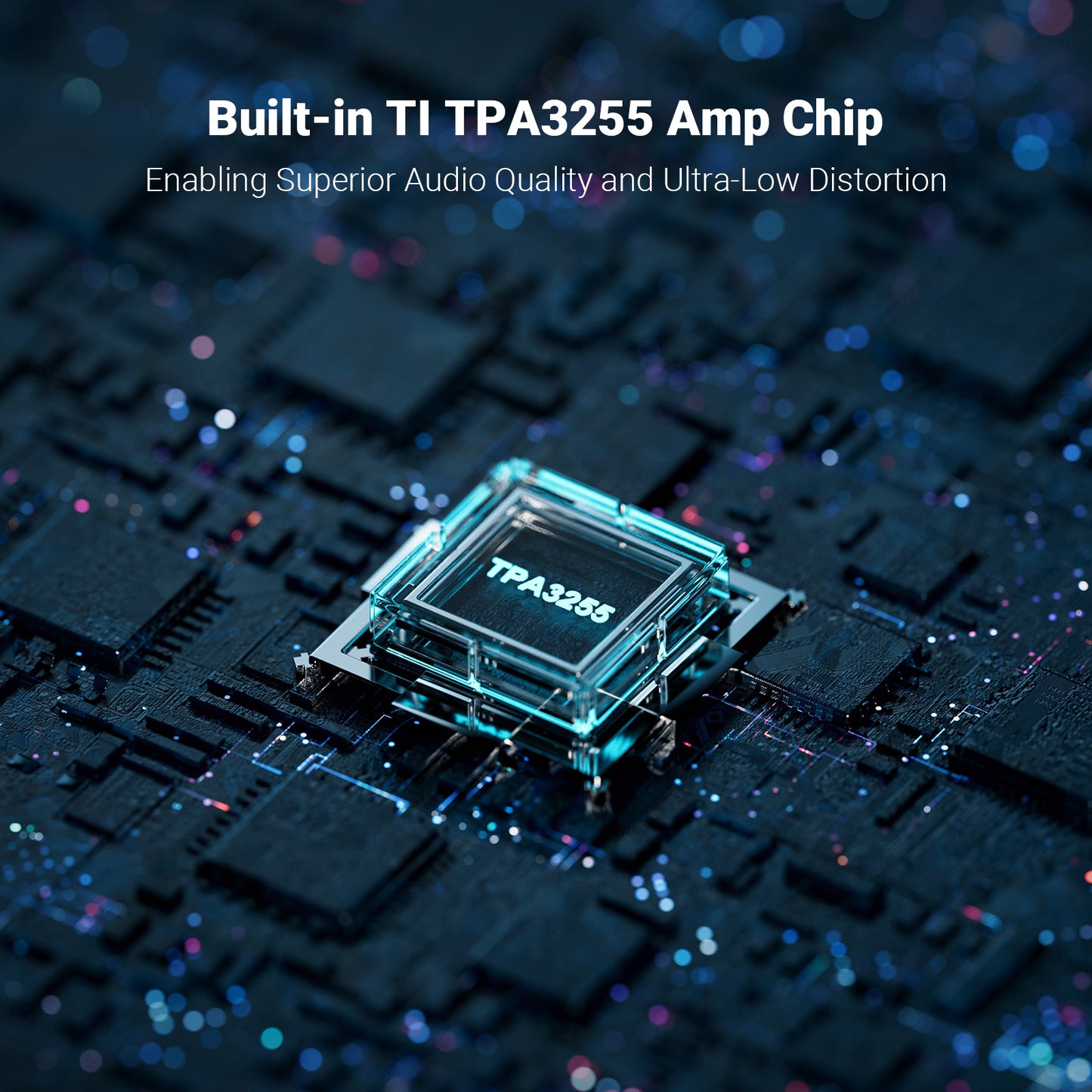 V3 Stereo by Fosi Audio